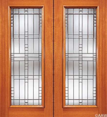 Beveled Glass – Valley Doors and Windows Group