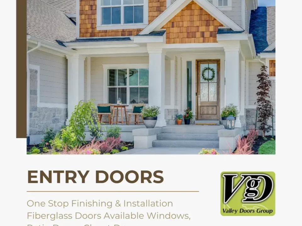 entry doors