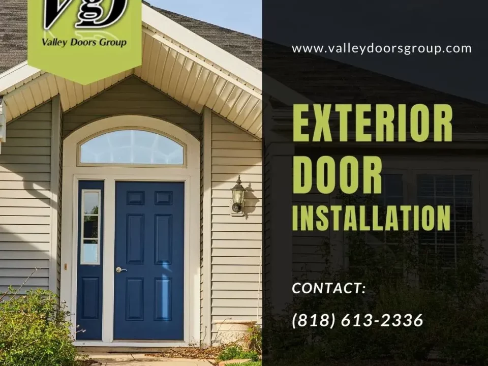 door installation