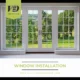 window installation