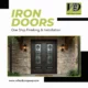iron doors