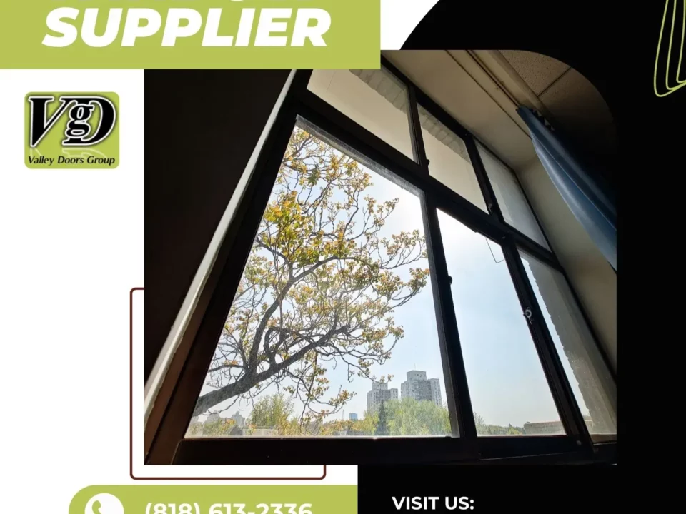 window supplier