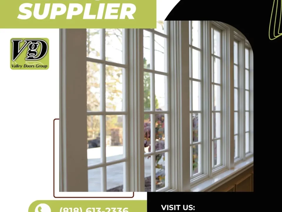 window supplier