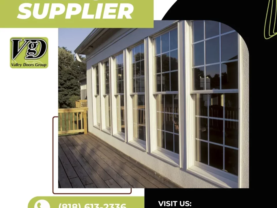 window suppliers