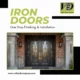 iron doors
