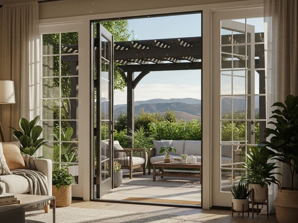 patio doors