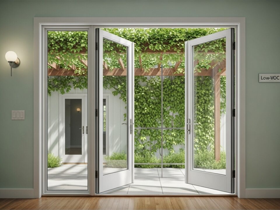 patio doors