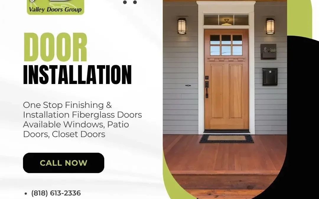 door installation