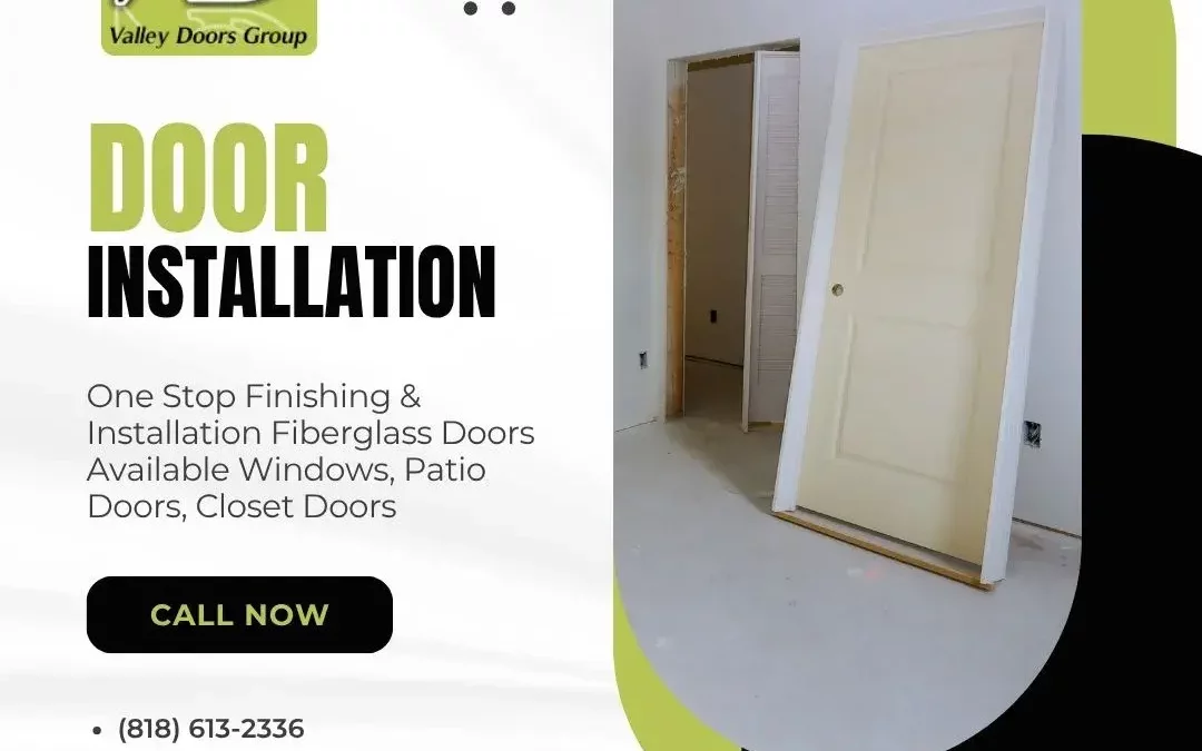 door installation