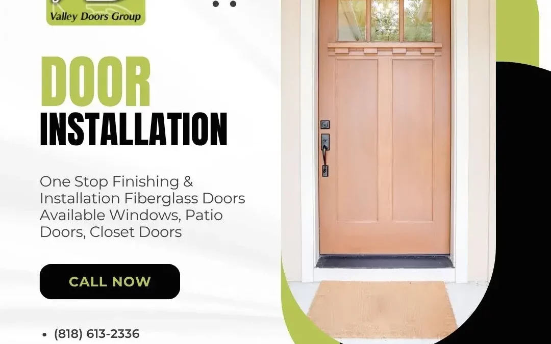 door installation