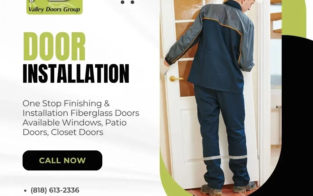 door installation