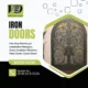 iron doors
